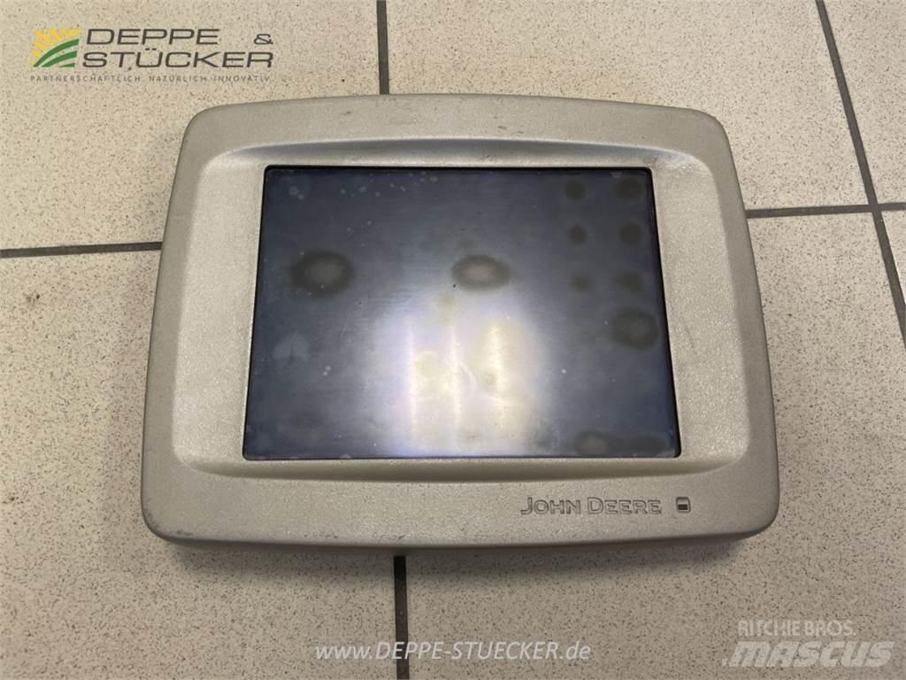 John Deere 2600 其他農業機械