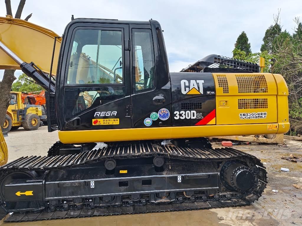 CAT 330D2L 履帶式 挖土機/掘鑿機/挖掘機