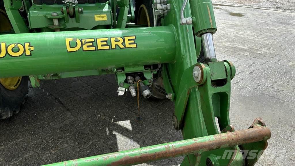John Deere 6430 曳引機