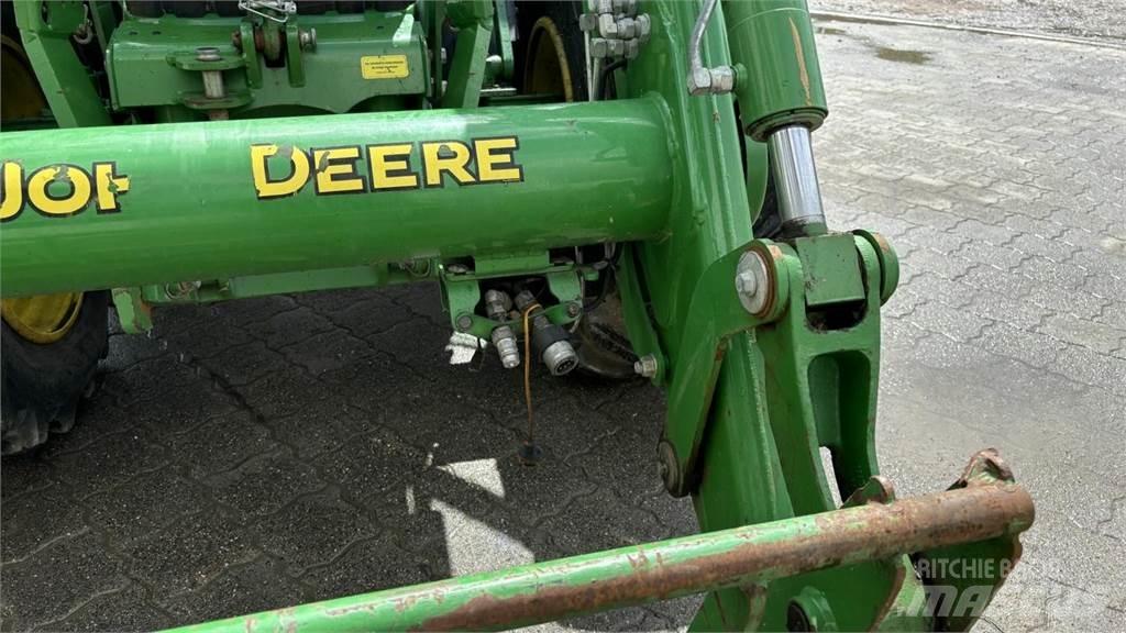 John Deere 6430 曳引機