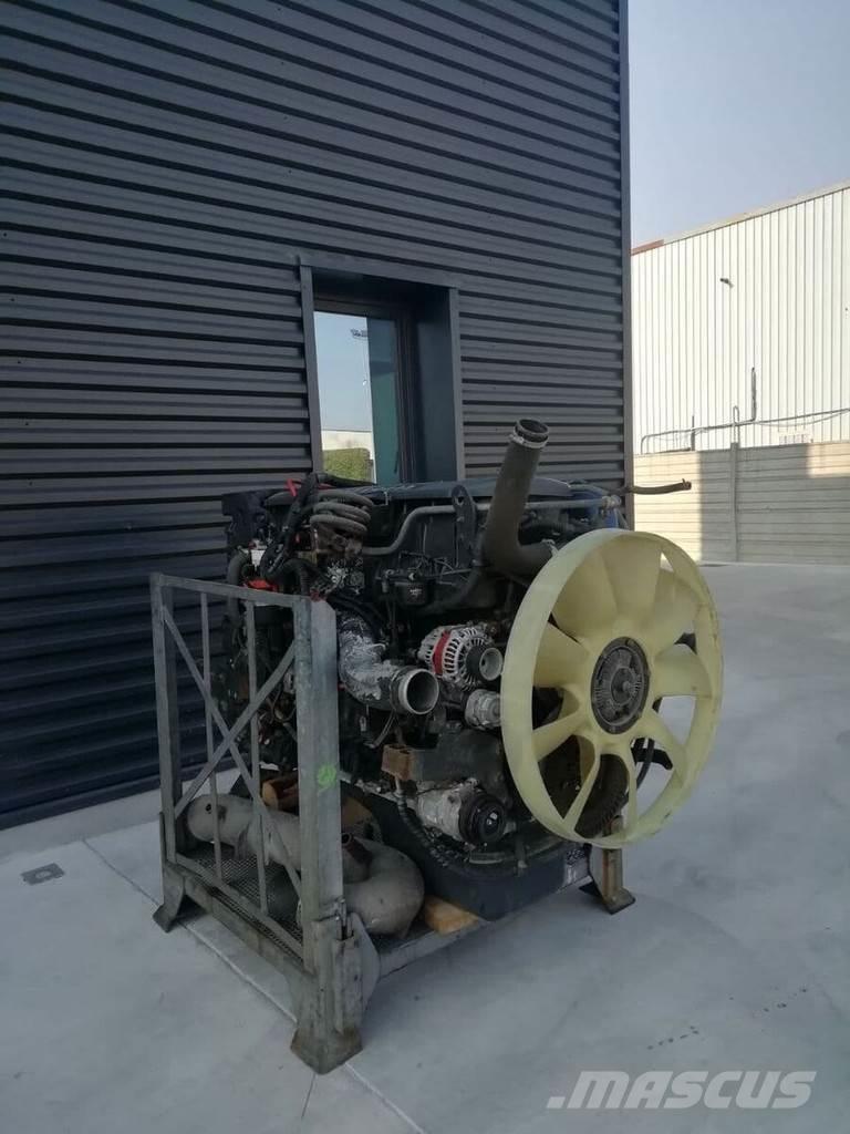  Cursor 13 EURO 5 引擎/發動機