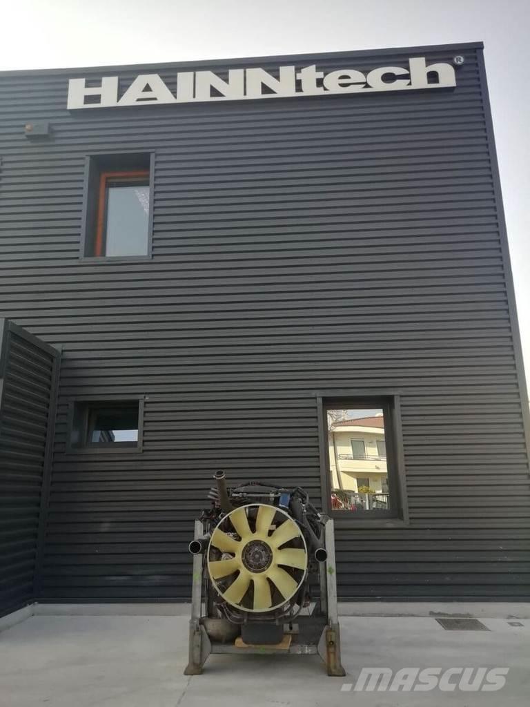  Cursor 13 EURO 5 引擎/發動機