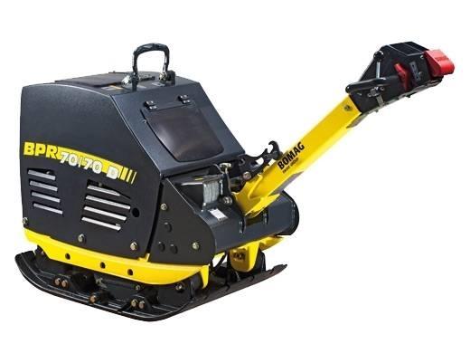 Bomag BPR 70/70 D 夯實機(夯土機)