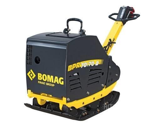 Bomag BPR 70/70 D 夯實機(夯土機)