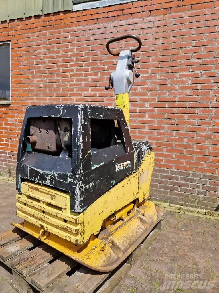 Ammann AVH 6020 夯實機(夯土機)