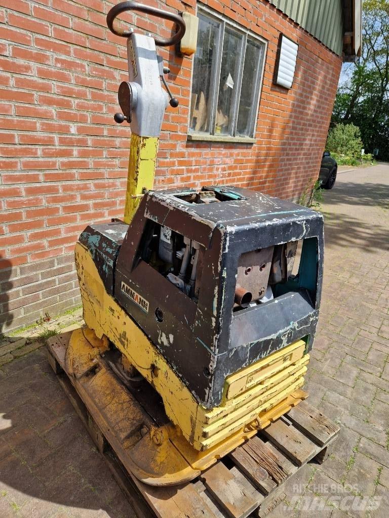 Ammann AVH 6020 夯實機(夯土機)