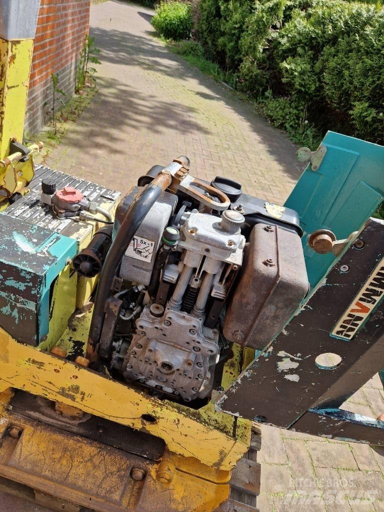 Ammann AVH 6020 夯實機(夯土機)