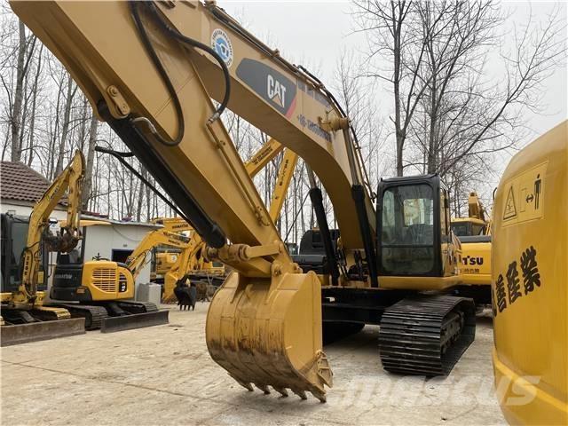CAT 330DL 履帶式 挖土機/掘鑿機/挖掘機
