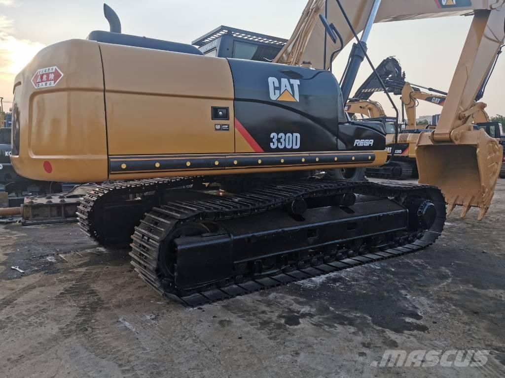 CAT 330DL 履帶式 挖土機/掘鑿機/挖掘機