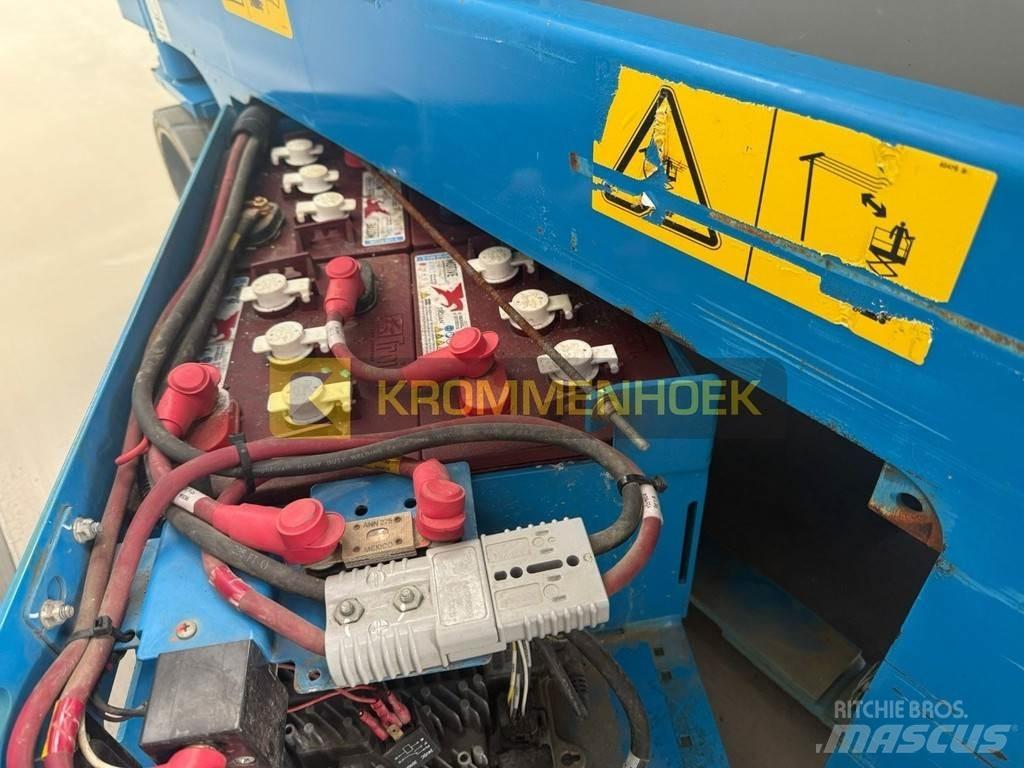Genie GS 1932 剪式升降機