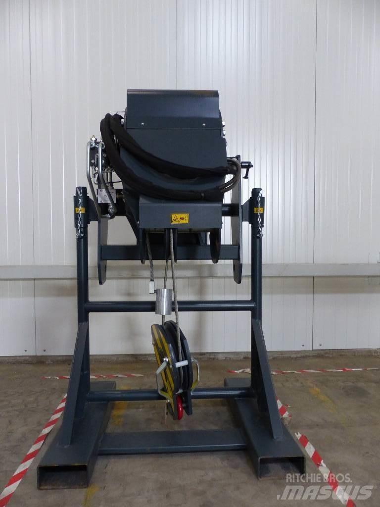 Magni Lier 6 Ton 其他組件