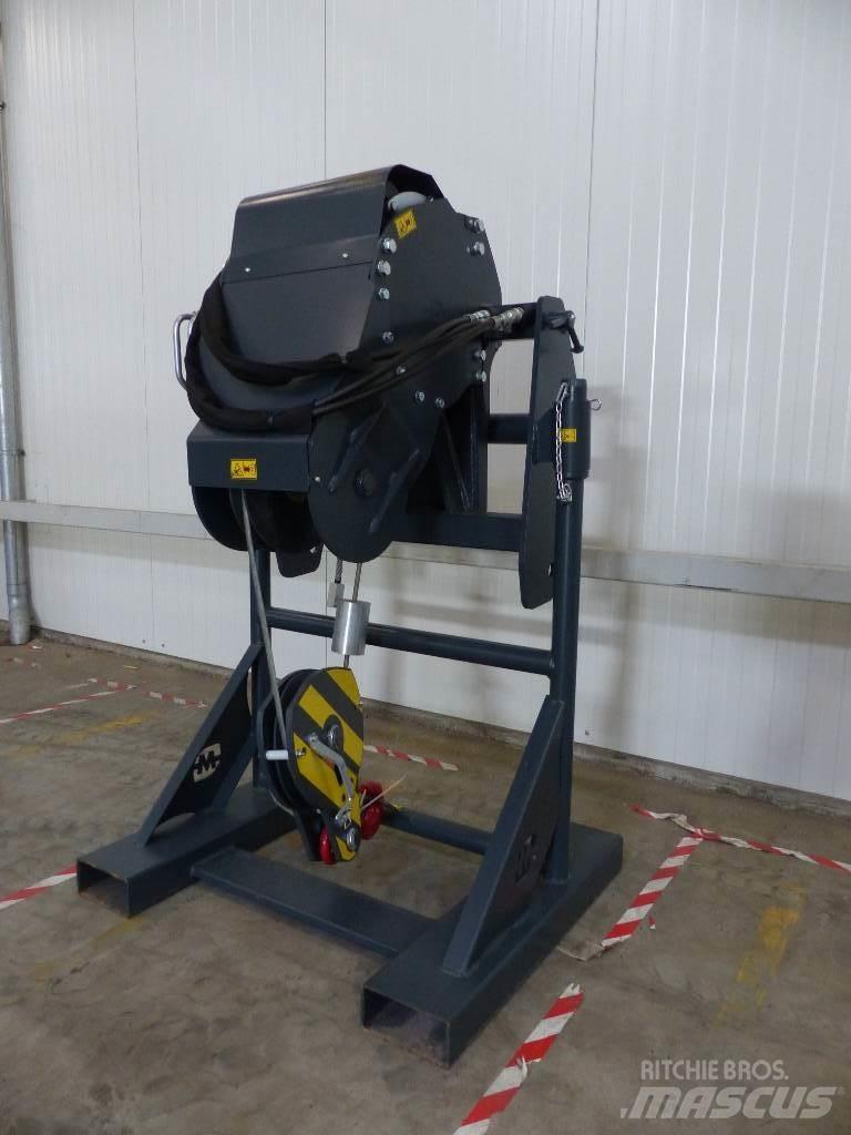 Magni Lier 6 Ton 其他組件