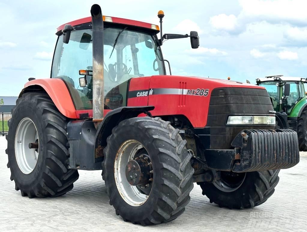 Case IH MX 285 曳引機