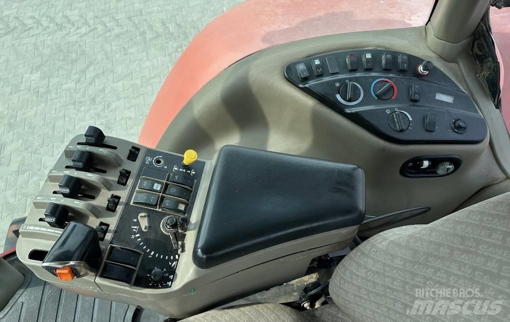 Case IH MX 285 曳引機
