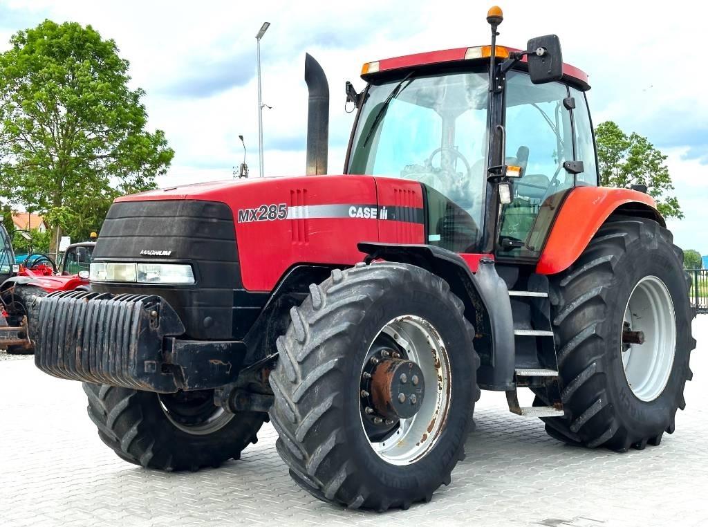 Case IH MX 285 曳引機