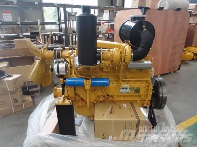 Weichai WD10G175E15 引擎/發動機