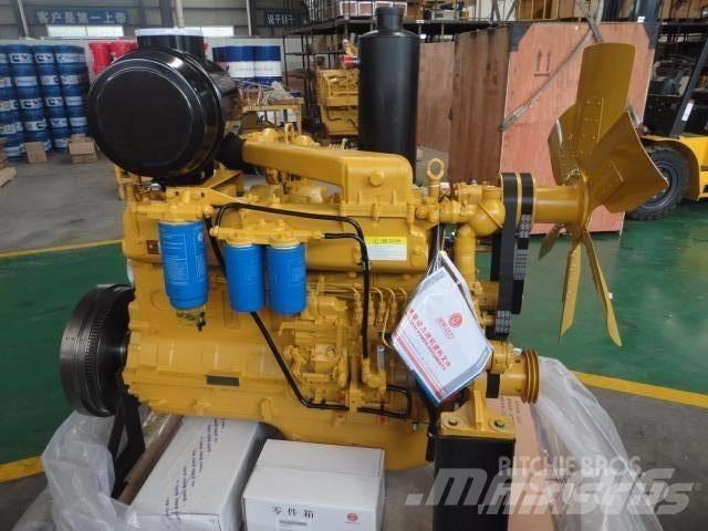Weichai WD10G175E15 引擎/發動機