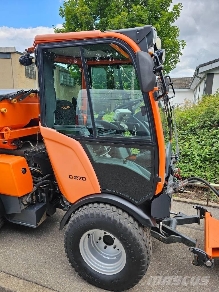 Holder C270 工具車