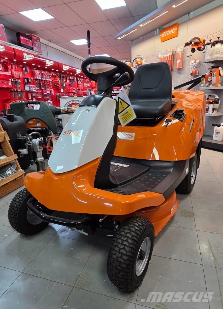 Stihl 4082 騎乘式割草機