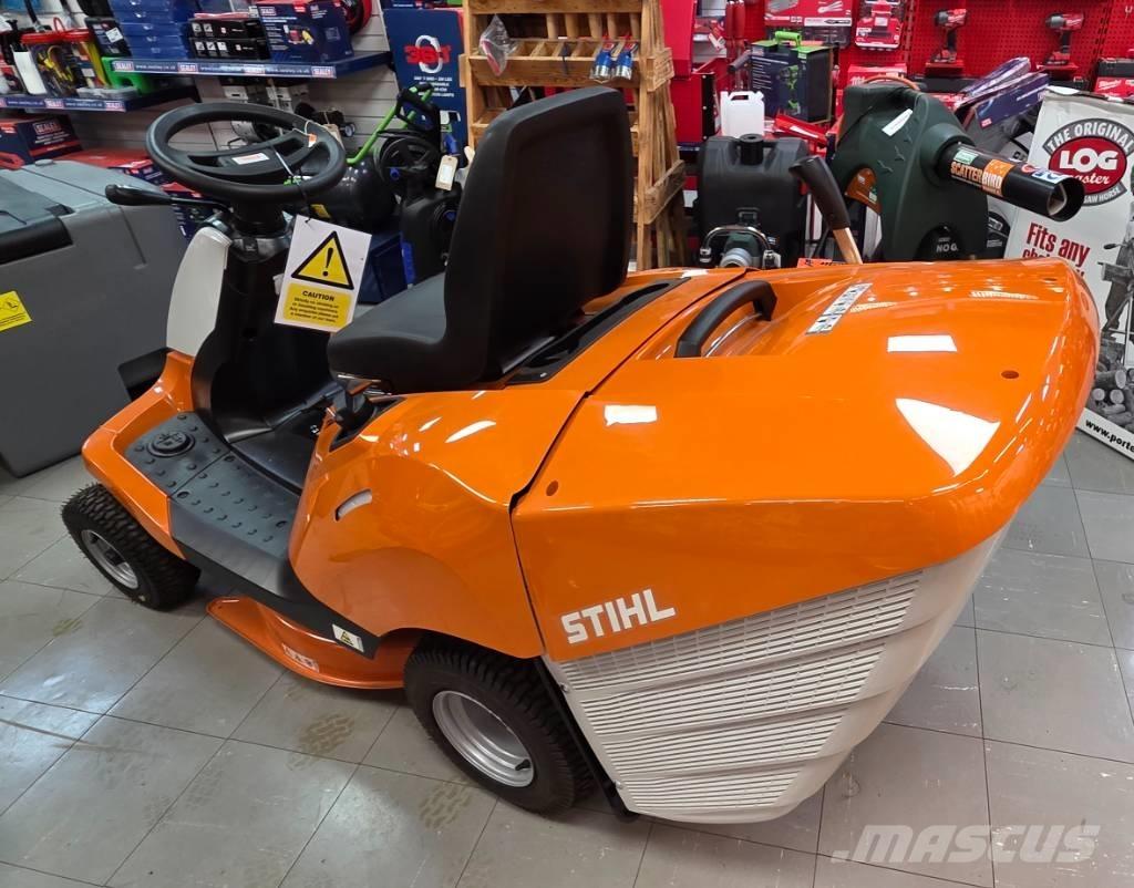 Stihl 4082 騎乘式割草機