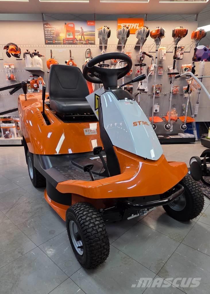 Stihl 4082 騎乘式割草機