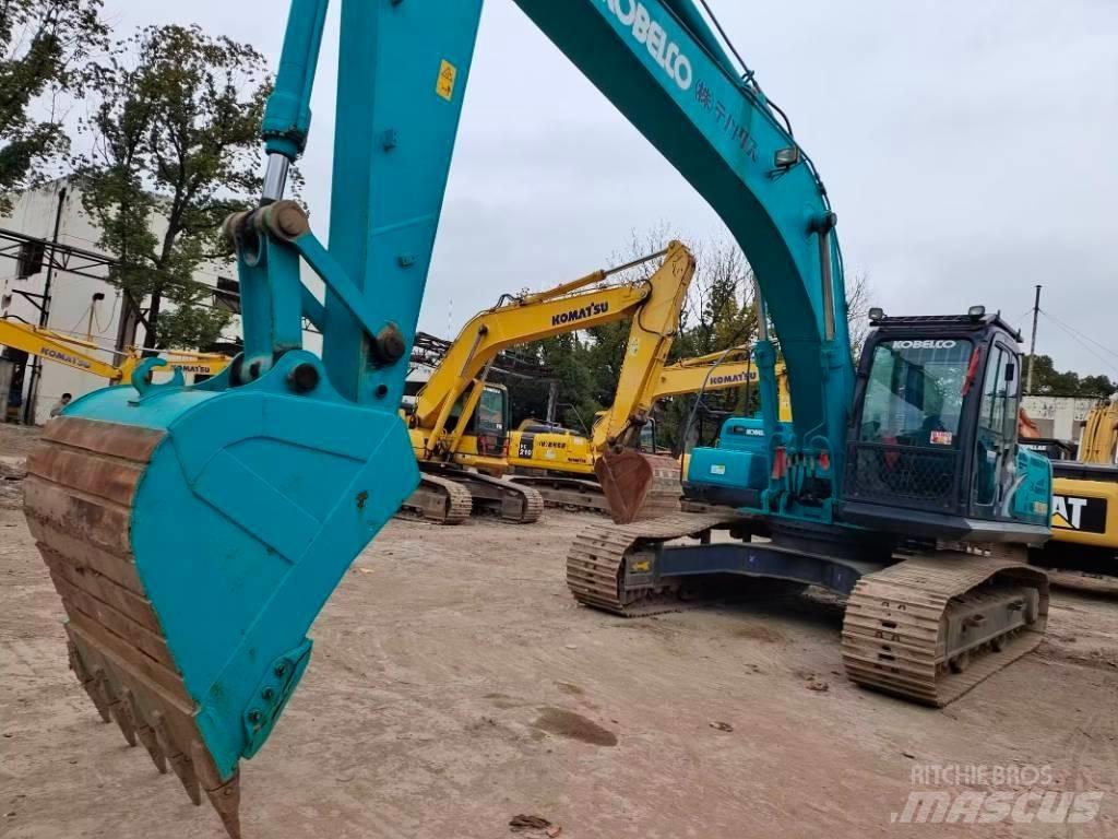 Kobelco SK 260 履帶式 挖土機/掘鑿機/挖掘機