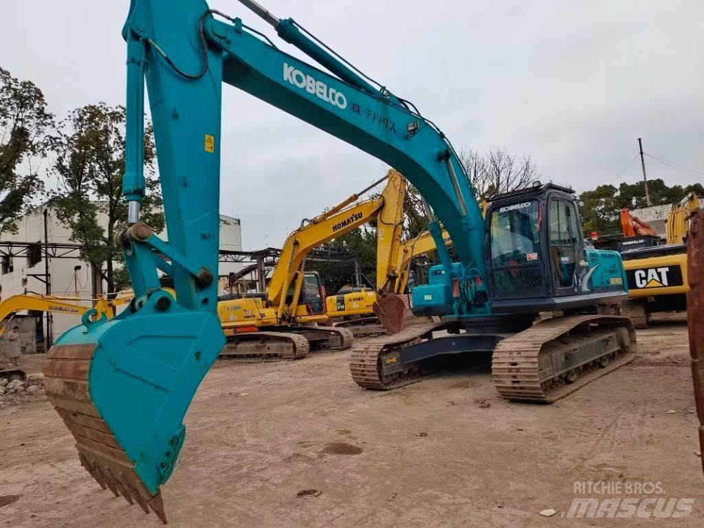 Kobelco SK 260 履帶式 挖土機/掘鑿機/挖掘機