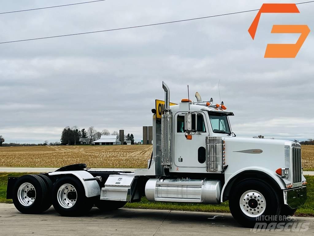 Peterbilt 378 曳引機組件