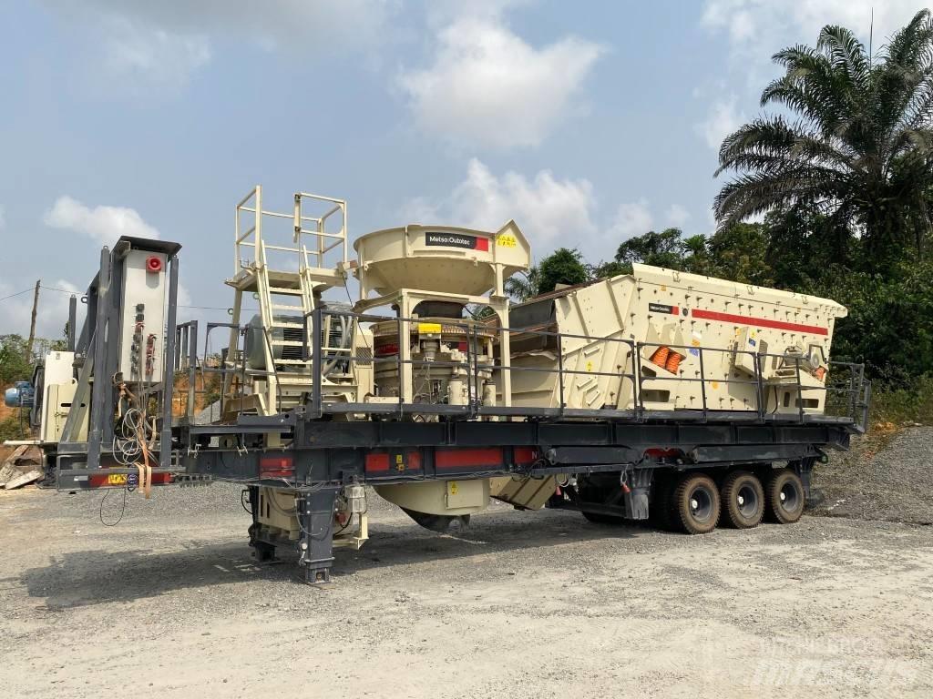 Metso NW300HPS 破碎機