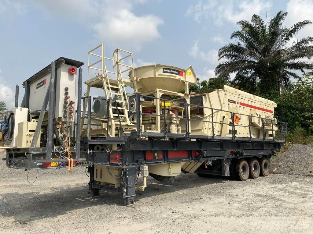 Metso NW300HPS 破碎機