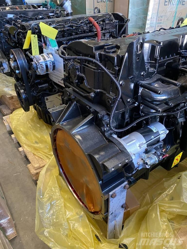 Cummins QSG12 其他農業機械