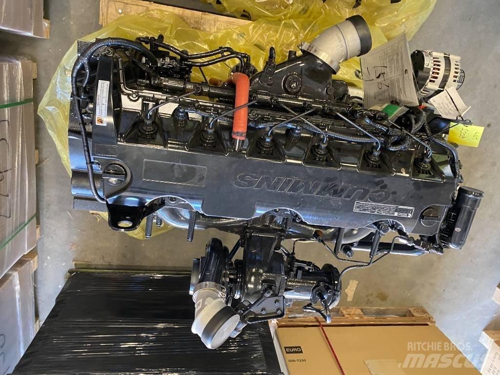 Cummins QSG12 其他農業機械