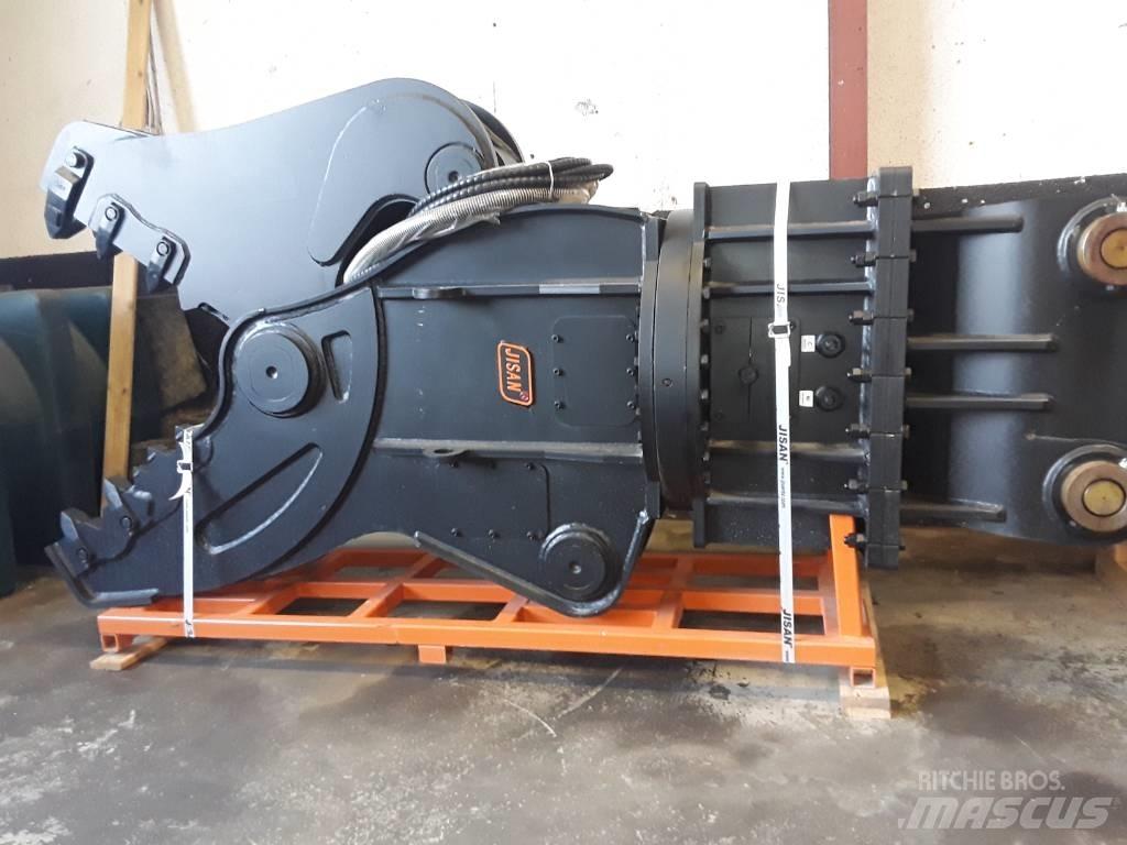 JISAN JSV765S 工程軋碎機(壓碎機)