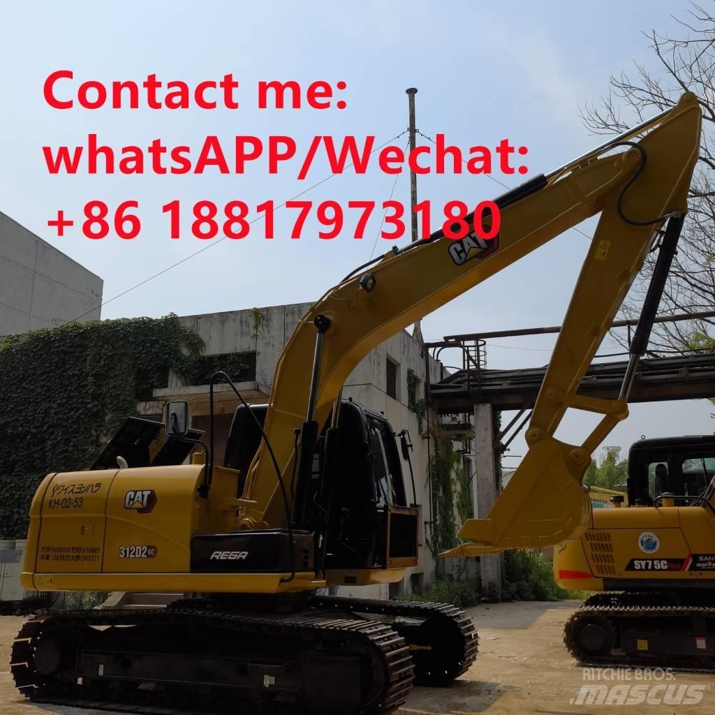 CAT CAT312D2 履帶式 挖土機/掘鑿機/挖掘機