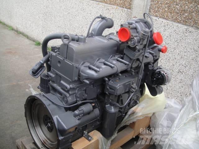 Sizu 84 AWI 引擎/發動機
