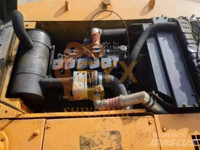 Hyundai 210W-7 旋轉式挖土機/掘鑿機/挖掘機
