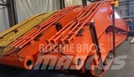 Doosan DX 225 LRA 反向鏟
