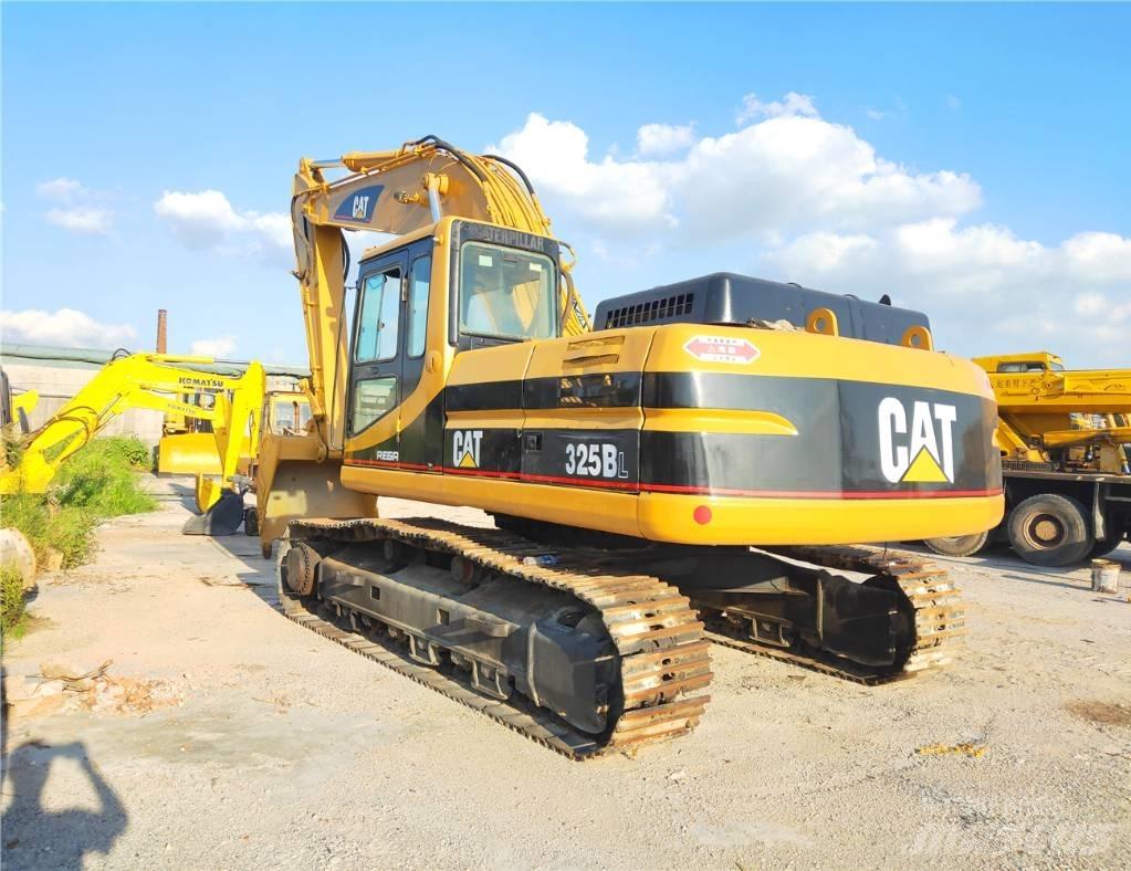 CAT 325B 履帶式 挖土機/掘鑿機/挖掘機