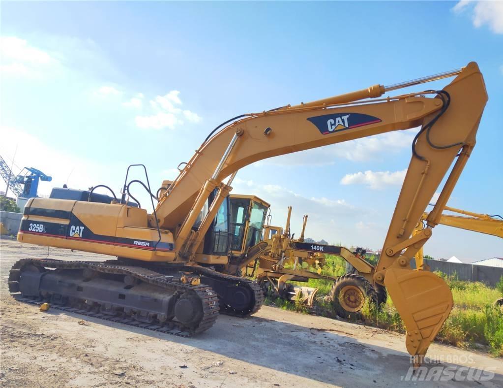 CAT 325B 履帶式 挖土機/掘鑿機/挖掘機