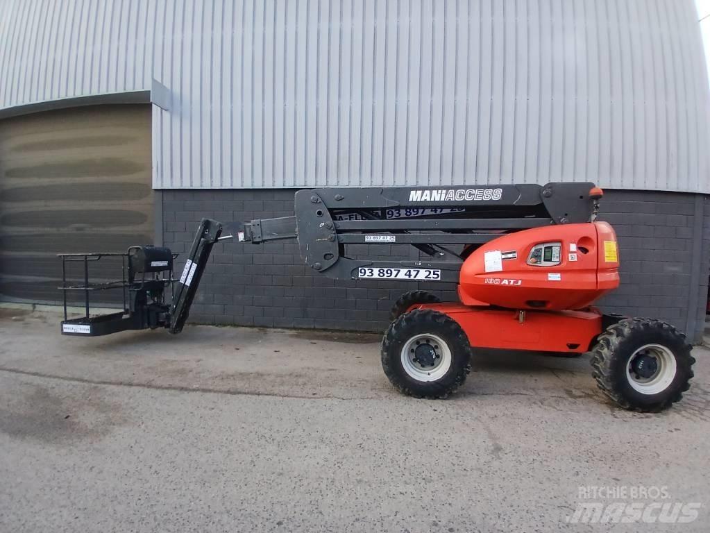 Manitou 180ATJ 曲臂高空作業車