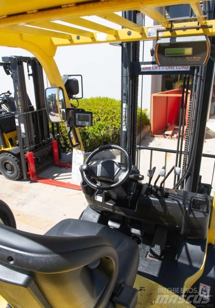Hyster H2.50TX 液化石油氣LPG卡車