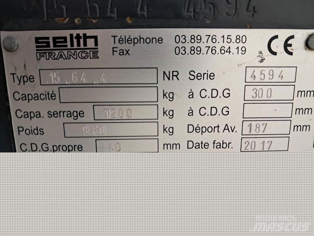 Seith 15.64.4 其他
