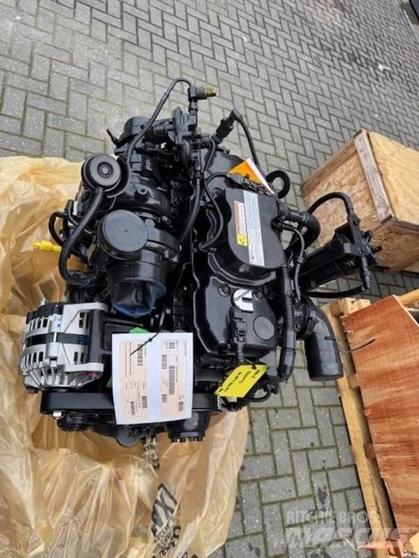 Cummins B4.5 其他農業機械