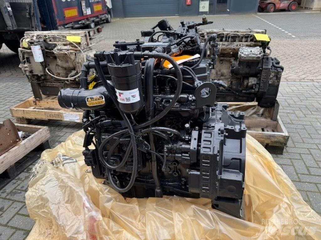 Cummins B4.5 其他農業機械