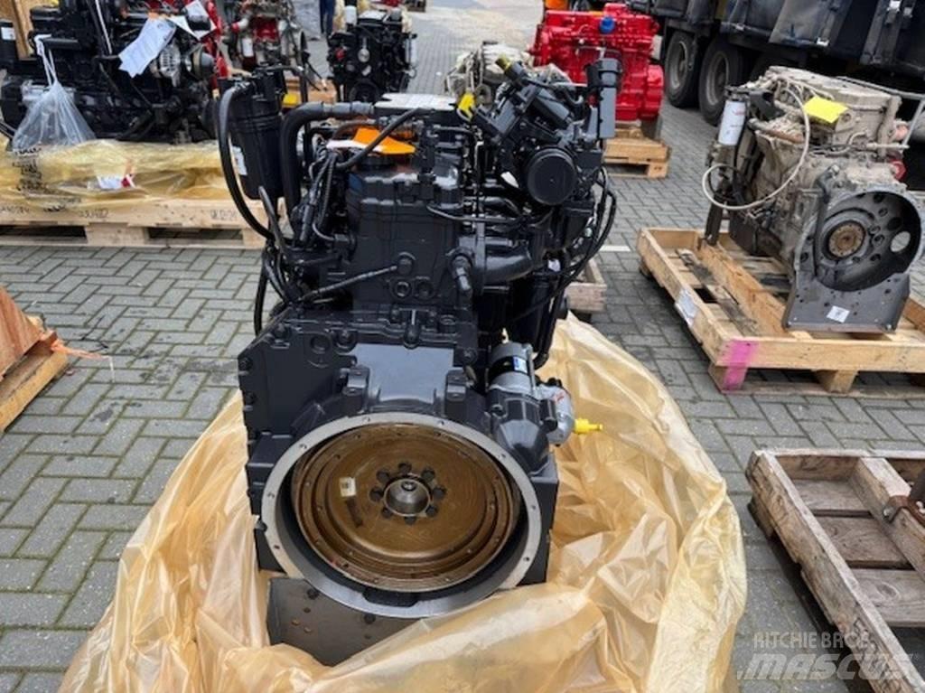 Cummins B4.5 其他農業機械