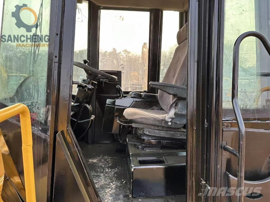 CAT 950H 輪胎式裝載機