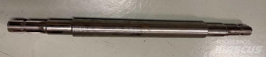 Junkkari Shaft 57868 傳動裝置