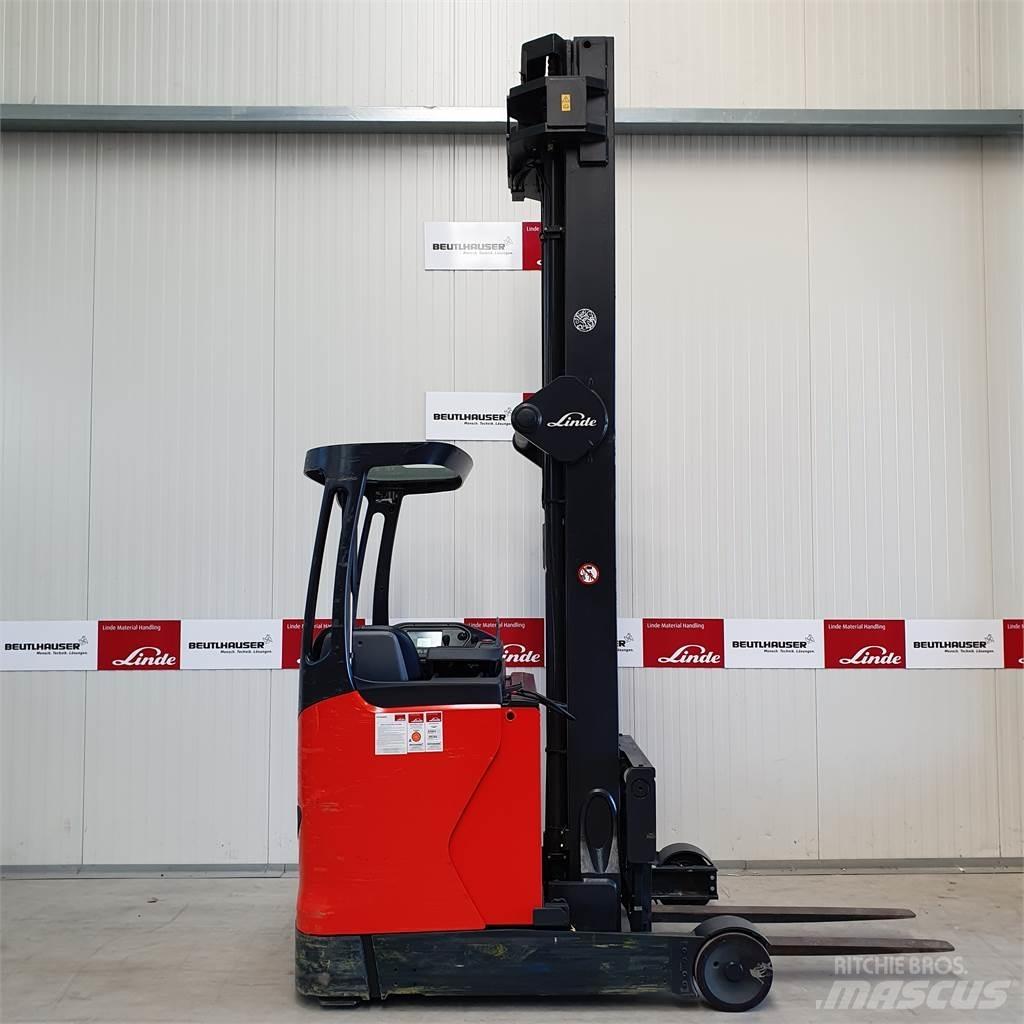 Linde R16HD 前伸式堆高機(叉車)