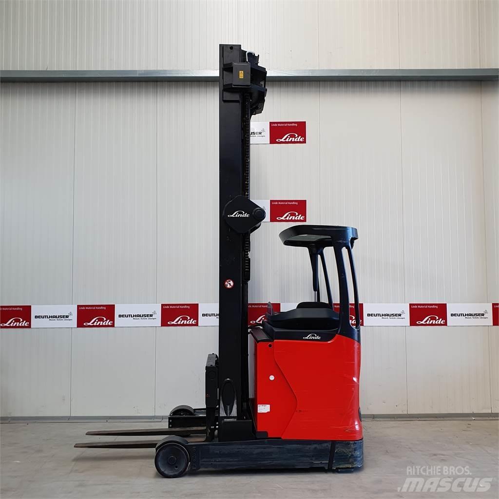 Linde R16HD 前伸式堆高機(叉車)