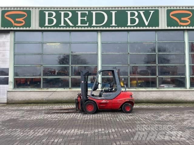 Linde H 35 D-03 柴油卡車